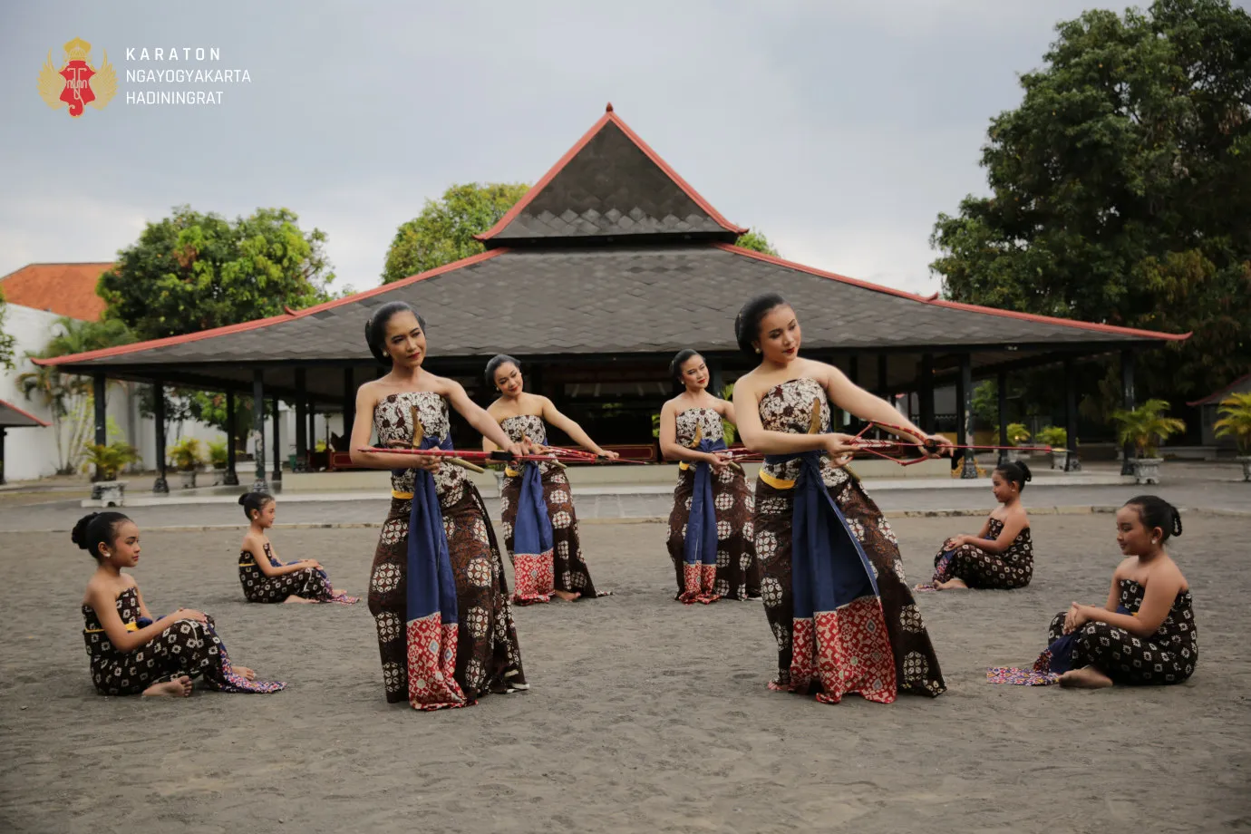 Selamat Datang di Situs Resmi Wisata Kagungan Dalem Keraton Yogyakarta